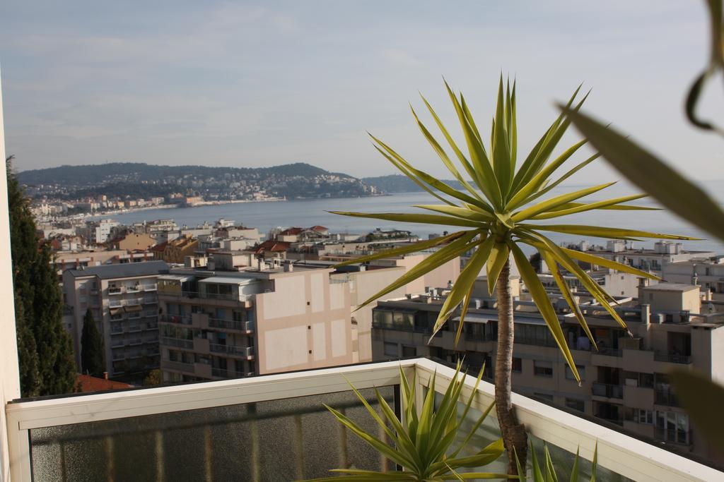 Le Baie Des Anges Lejlighed Nice Værelse billede