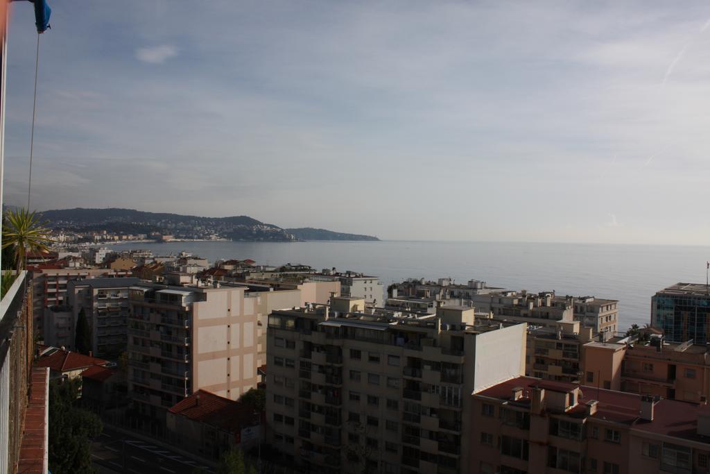 Le Baie Des Anges Lejlighed Nice Værelse billede
